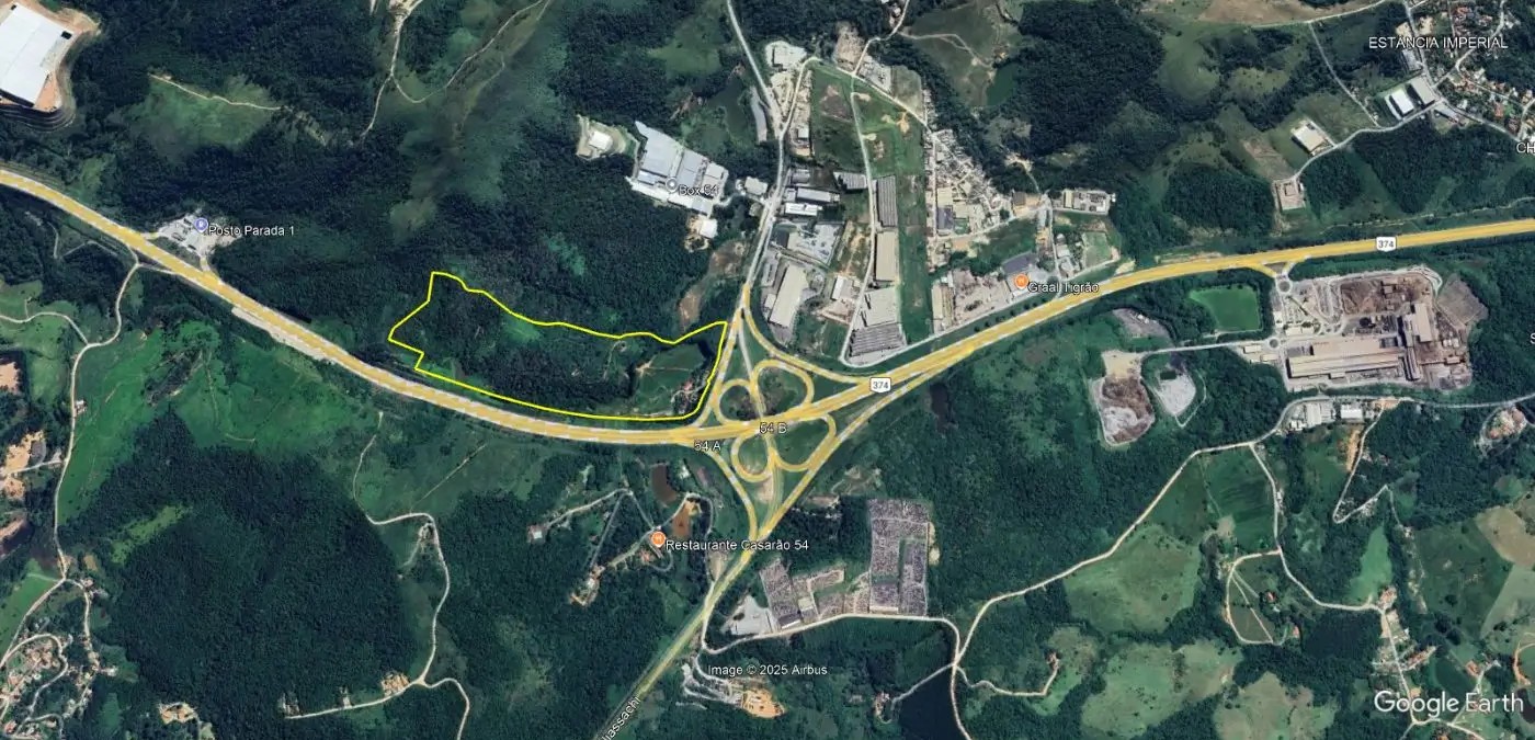 Terreno CASTELO BRANCO